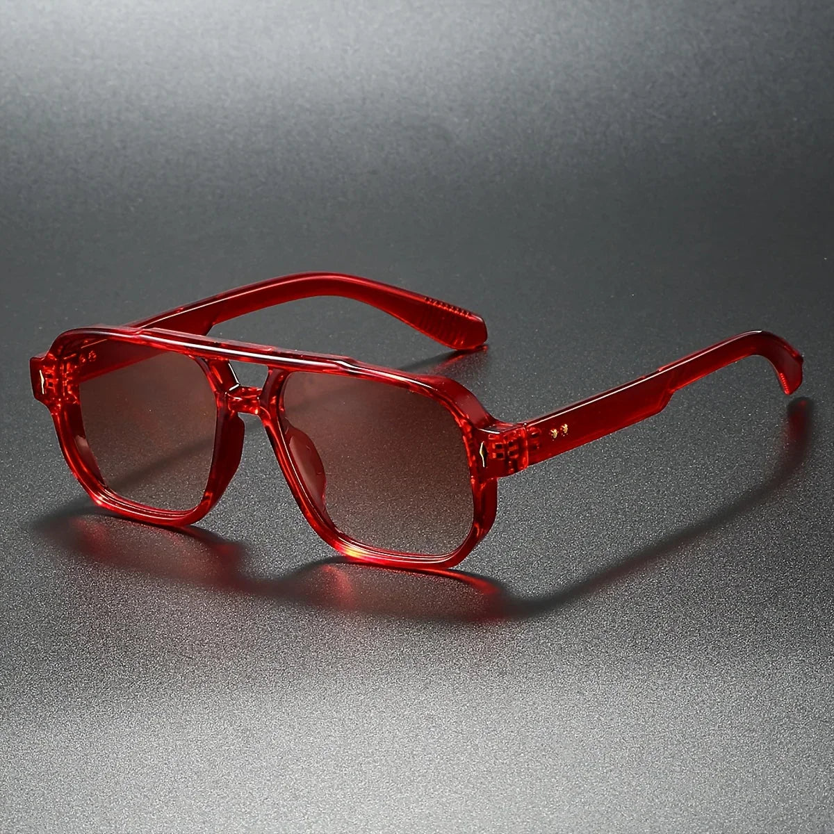 Jelle™ | Retro Aviator Zonnebril
