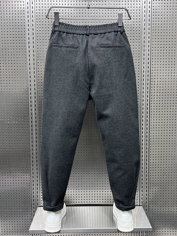 Wim™|Elegante gevlekte zomerbroek