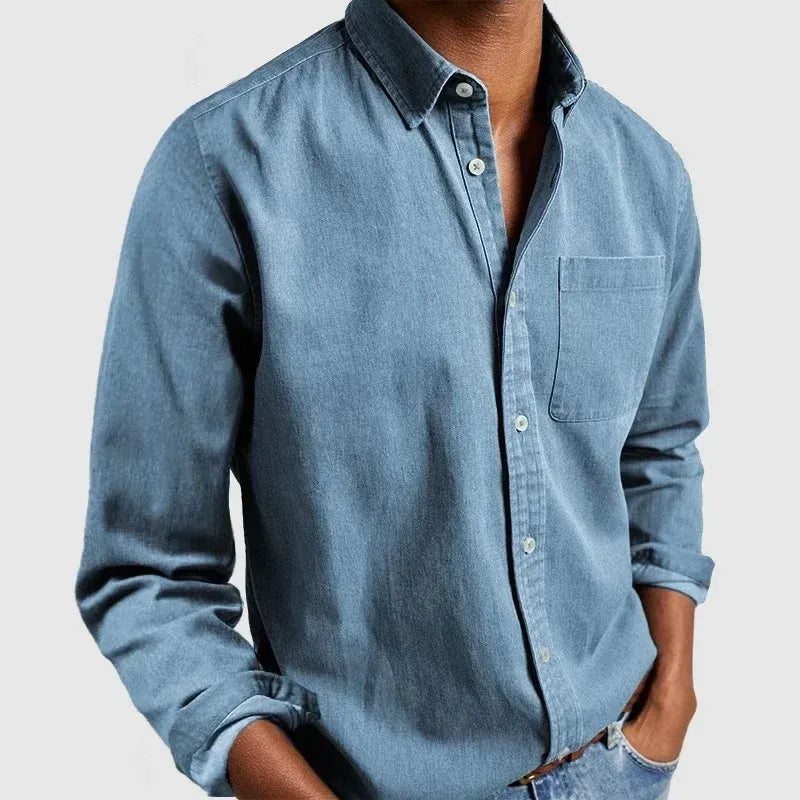 Harmen™|Stijlvol Casual Overhemd