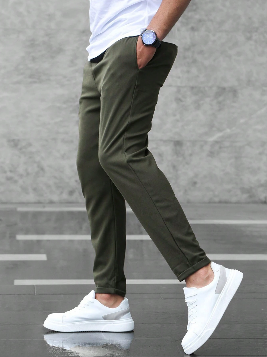Joran™|Comfortabele Broek: Perfect Voor Dagelijks Gebruik