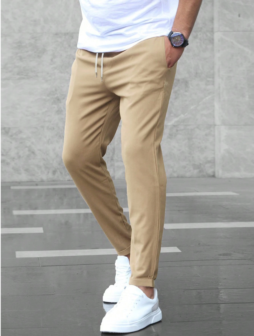 Joran™|Comfortabele Broek: Perfect Voor Dagelijks Gebruik