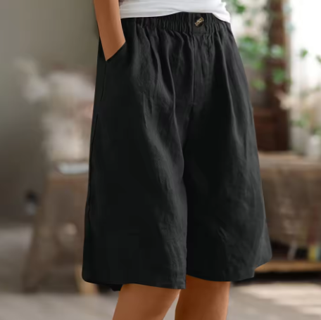 Sanne™ | Luchtige Dames Shorts