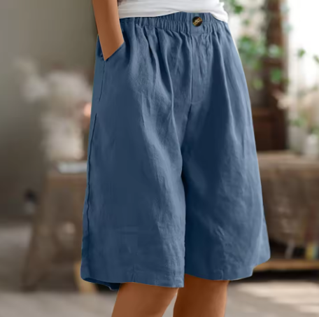 Sanne™ | Luchtige Dames Shorts
