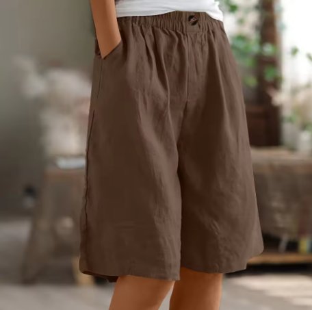 Sanne™ | Luchtige Dames Shorts