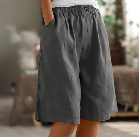 Sanne™ | Luchtige Dames Shorts