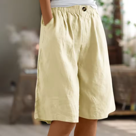 Sanne™ | Luchtige Dames Shorts
