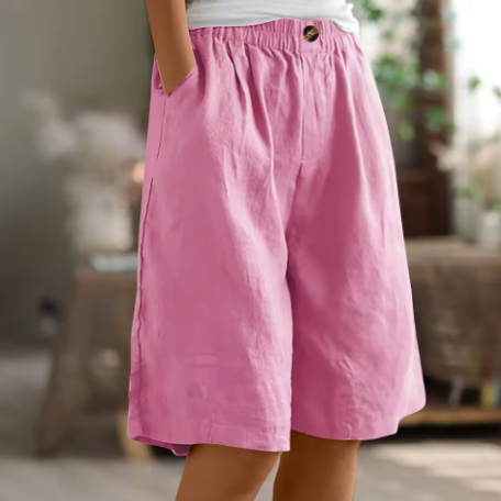 Sanne™ | Luchtige Dames Shorts
