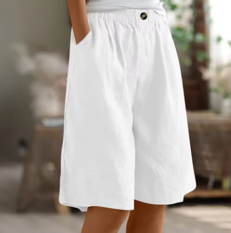 Sanne™ | Luchtige Dames Shorts