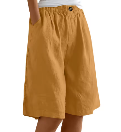 Sanne™ | Luchtige Dames Shorts