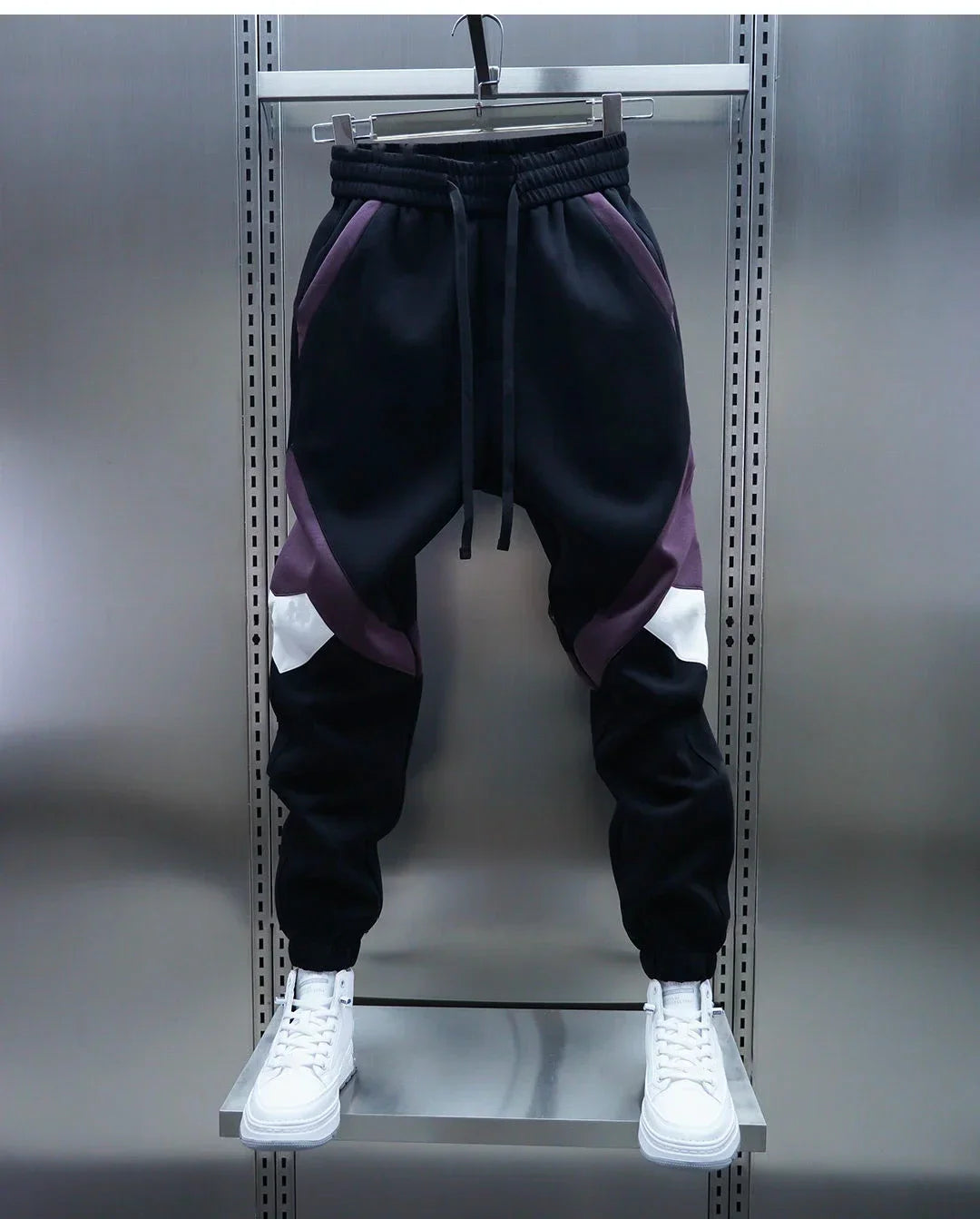 Tobias™|Broek met Panelen