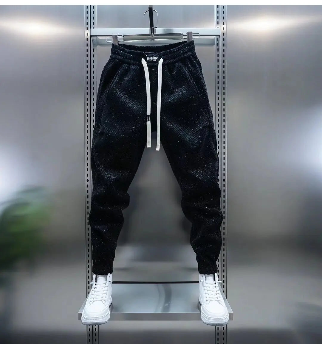Jeroen™ |Casual Broek Met Patroon