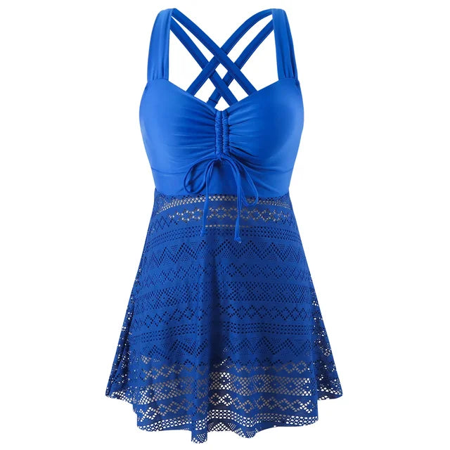 Chantal™ | Tweedelig Tankini Ensemble