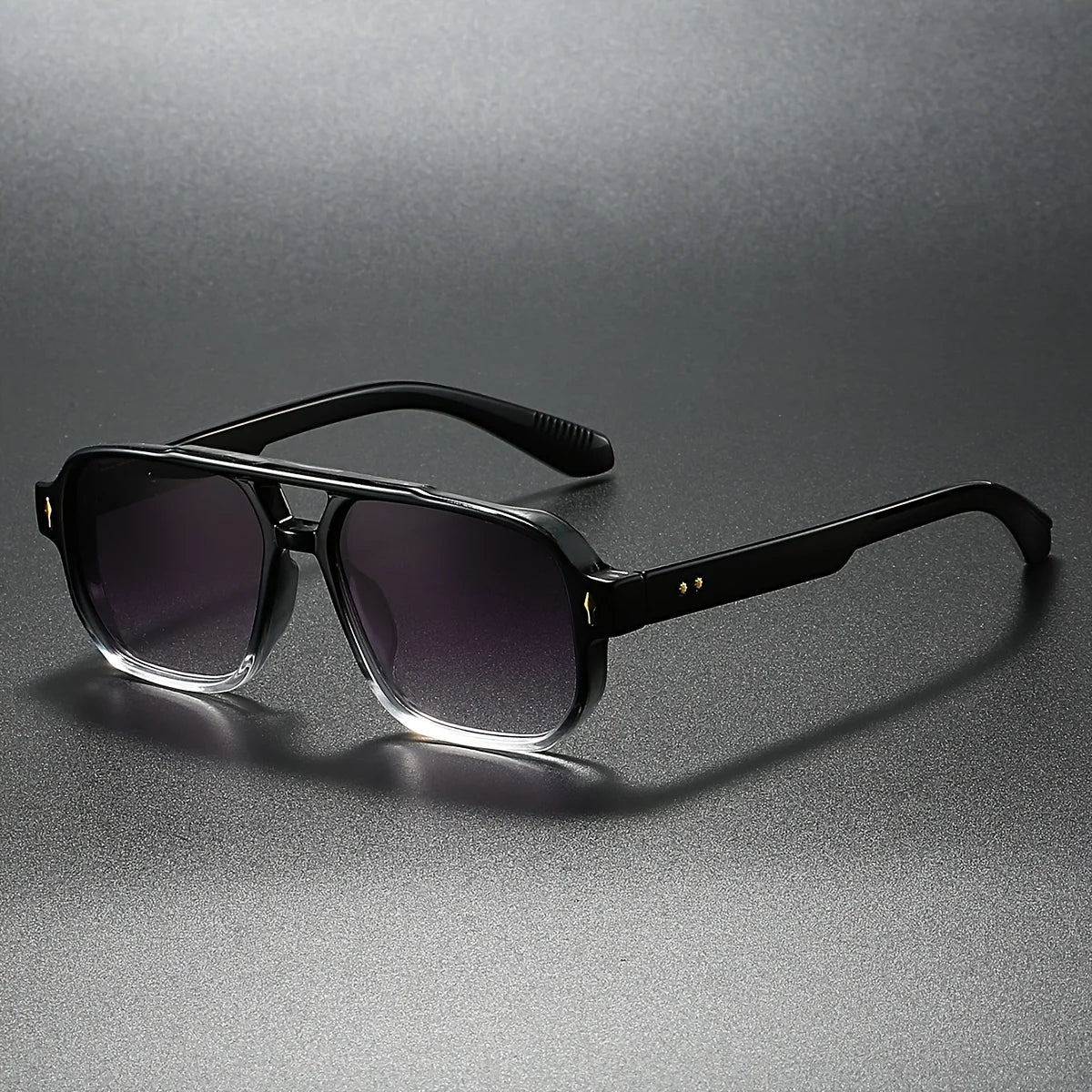 Jelle™ | Retro Aviator Zonnebril