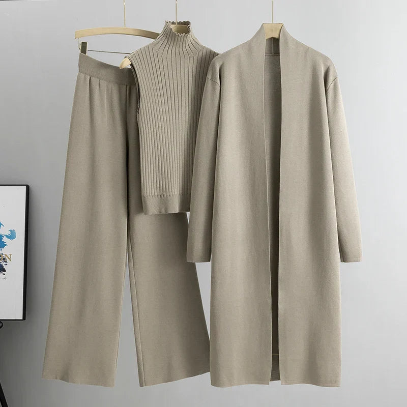 Floris™|Klassieke 3-delige outfitset