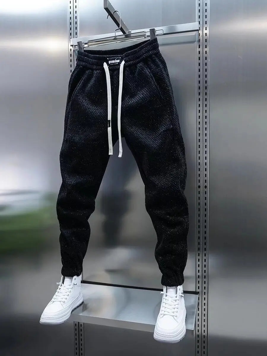 Jeroen™ |Casual Broek Met Patroon
