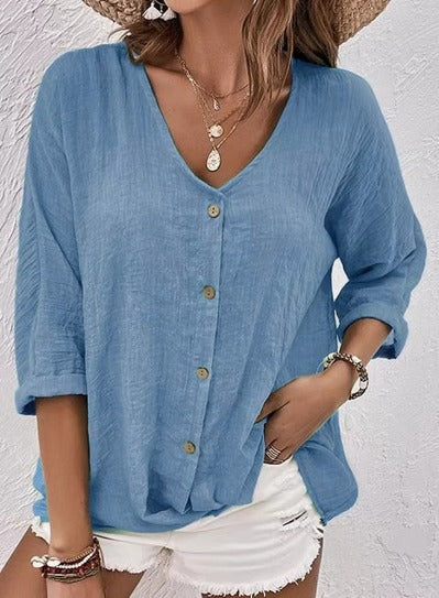 Lotte™ | Lichte Zomerblouse
