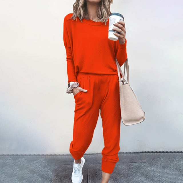 Vera™|Tweedelige Cozy-set voor Vrouwen