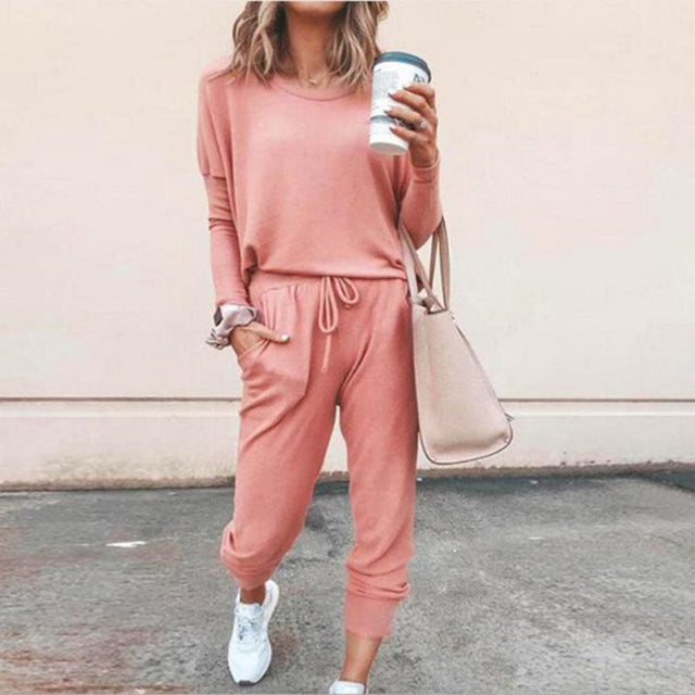 Vera™|Tweedelige Cozy-set voor Vrouwen