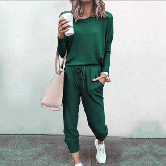 Vera™|Tweedelige Cozy-set voor Vrouwen