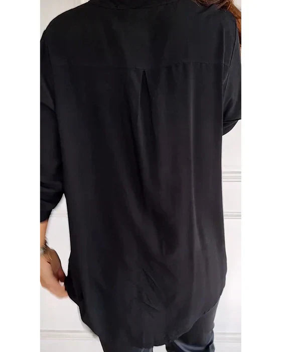 Liva™|Casual Glamoureuze Top