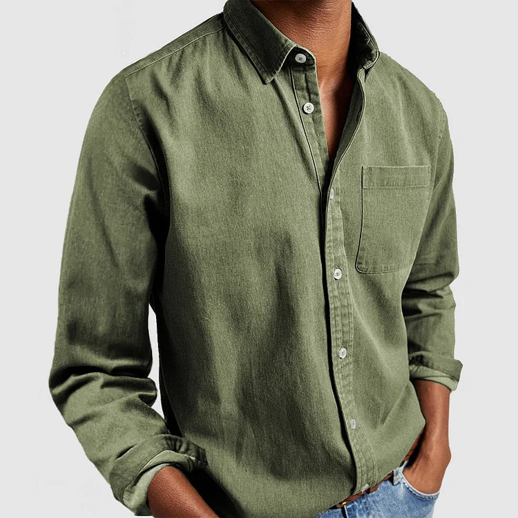 Harmen™|Stijlvol Casual Overhemd