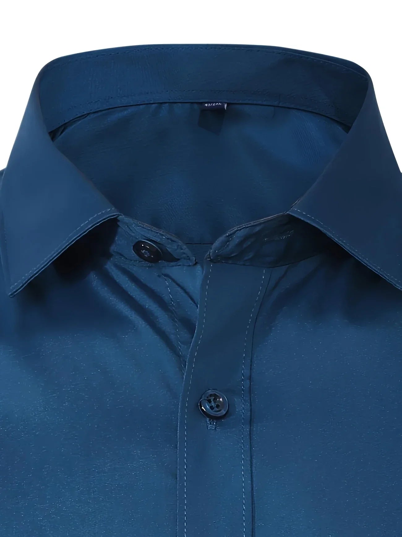 Willem™ | Elegante Overhemd Met Lange Mouwen