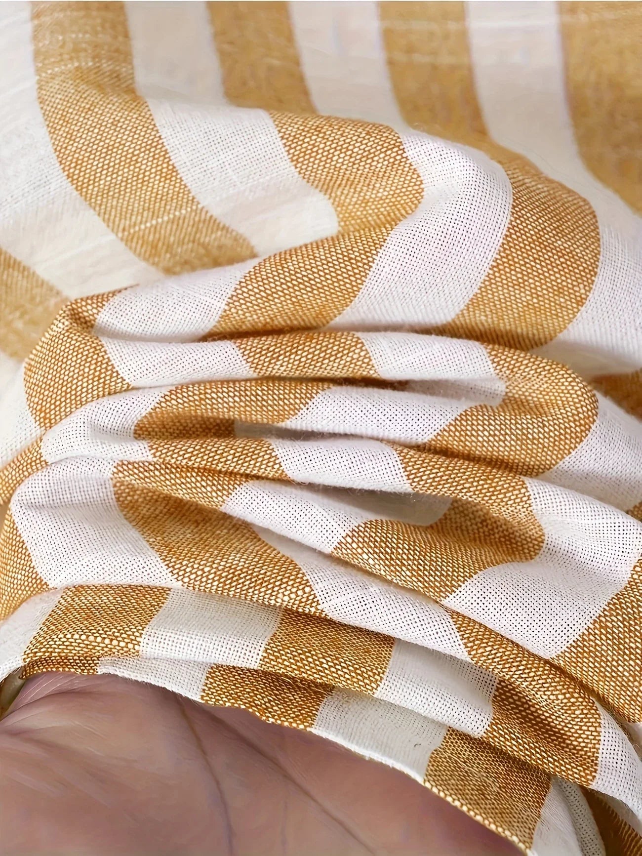 Victor™ | Elegante Gestreept Overhemd