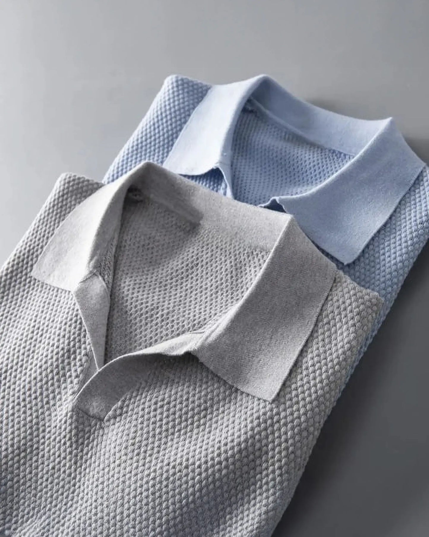 Maarten™ | Luxe Katoenen Polo