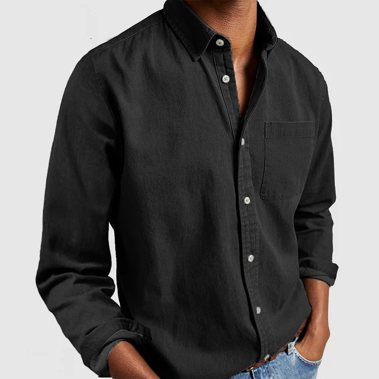 Harmen™|Stijlvol Casual Overhemd