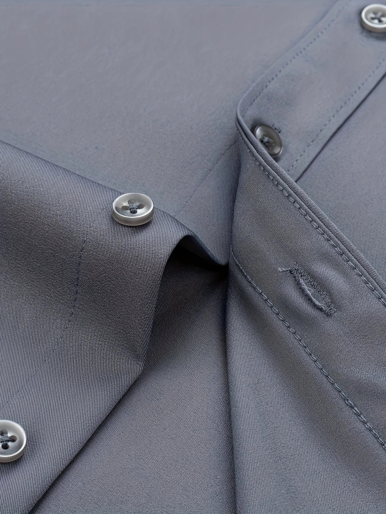 Willem™ | Elegante Overhemd Met Lange Mouwen