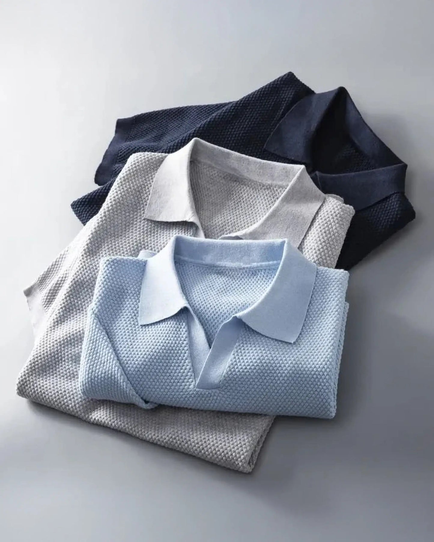 Maarten™ | Luxe Katoenen Polo