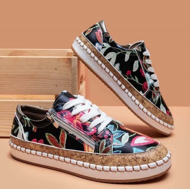 Jackie™|Stijlvolle Orthopedische Zomerschoenen