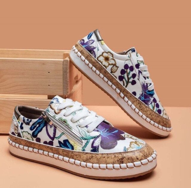 Jackie™|Stijlvolle Orthopedische Zomerschoenen