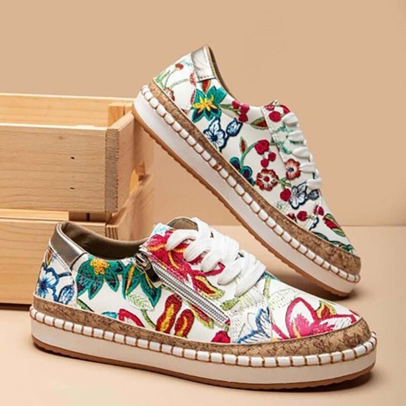 Jackie™|Stijlvolle Orthopedische Zomerschoenen