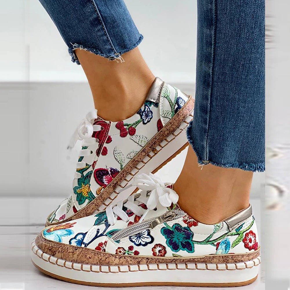 Jackie™|Stijlvolle Orthopedische Zomerschoenen