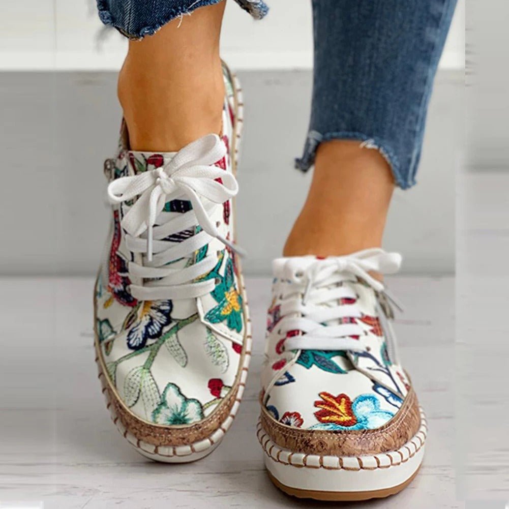 Jackie™|Stijlvolle Orthopedische Zomerschoenen
