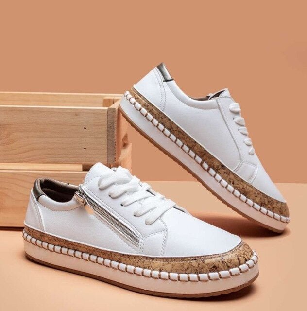 Jackie™|Stijlvolle Orthopedische Zomerschoenen