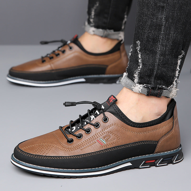 Lodewijk™|Handgemaakte Vegan Oxfords