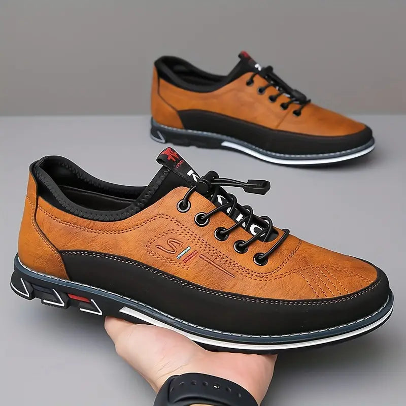 Lodewijk™|Handgemaakte Vegan Oxfords