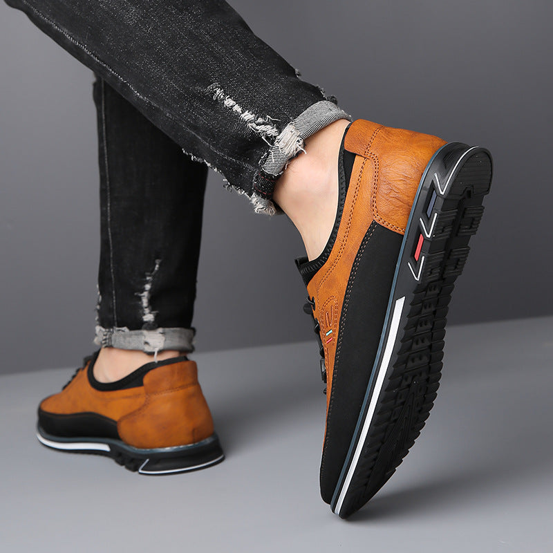 Lodewijk™|Handgemaakte Vegan Oxfords