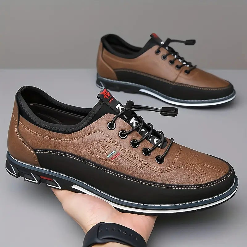 Lodewijk™|Handgemaakte Vegan Oxfords