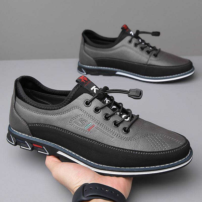 Lodewijk™|Handgemaakte Vegan Oxfords