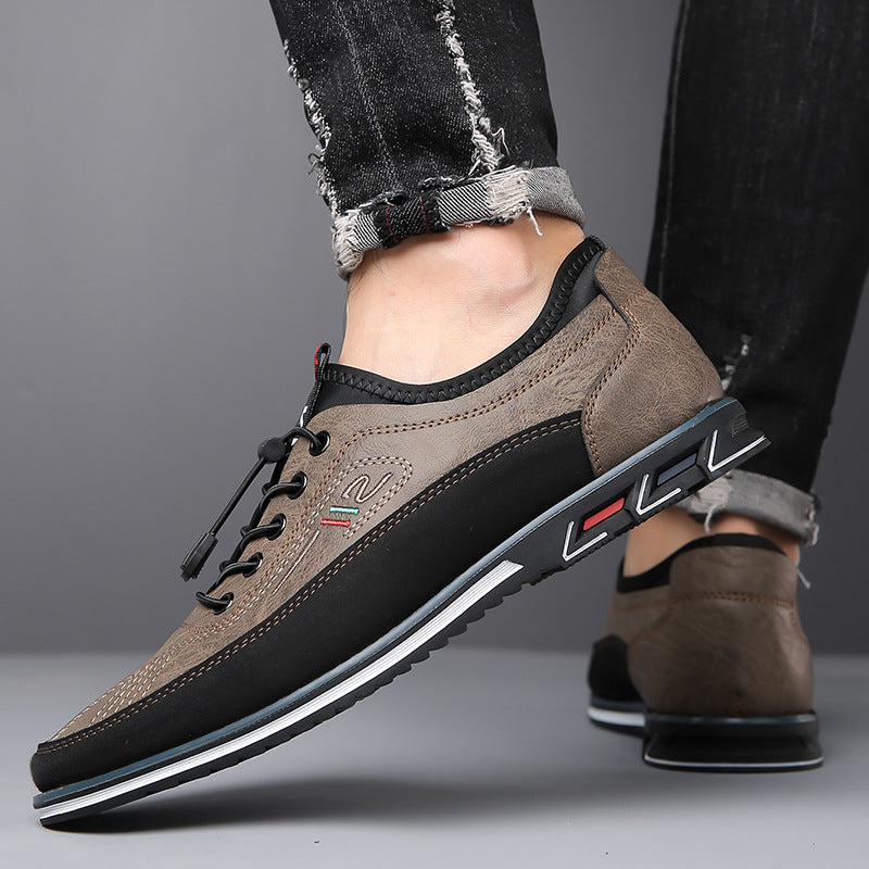 Lodewijk™|Handgemaakte Vegan Oxfords