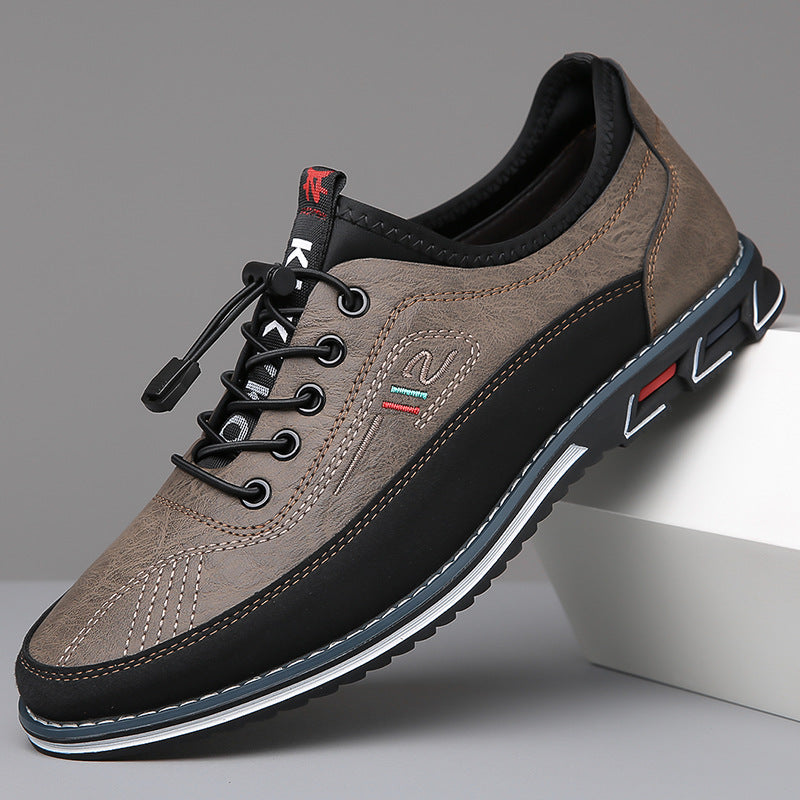 Lodewijk™|Handgemaakte Vegan Oxfords