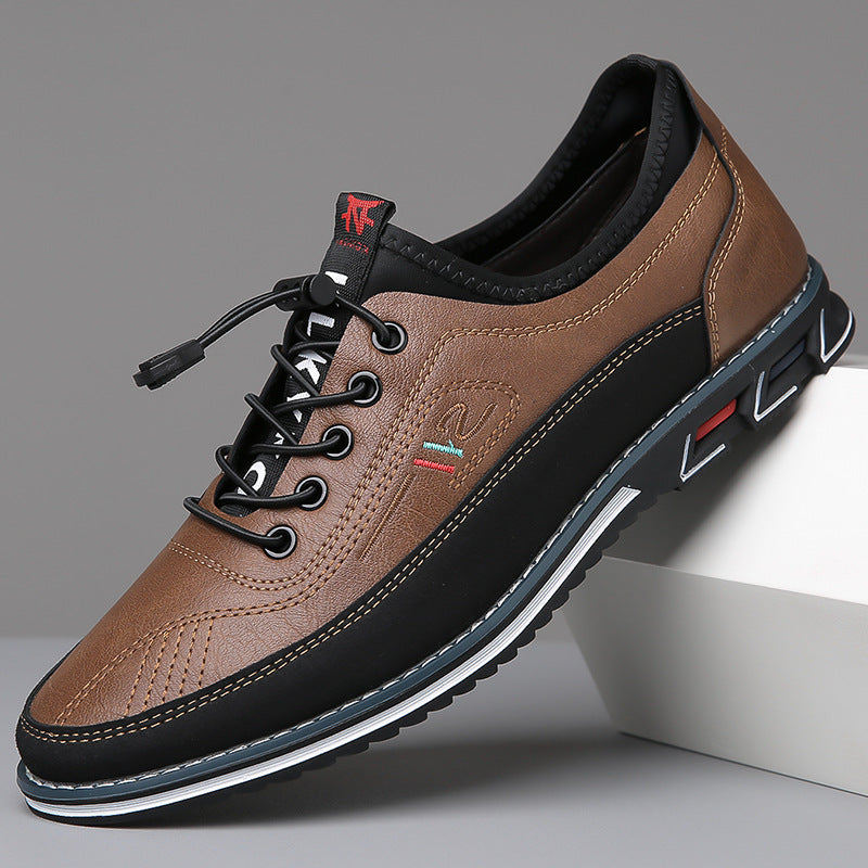 Lodewijk™|Handgemaakte Vegan Oxfords