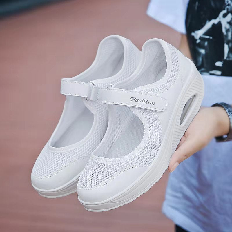 Lou™|Comfortabele Orthopedische Antislipschoenen voor Dames