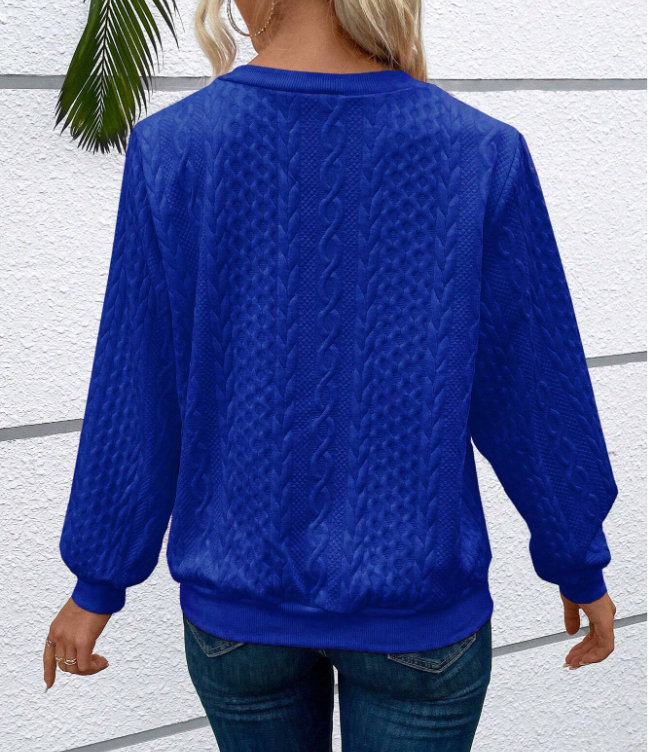 Sofie™|Trui met Rits