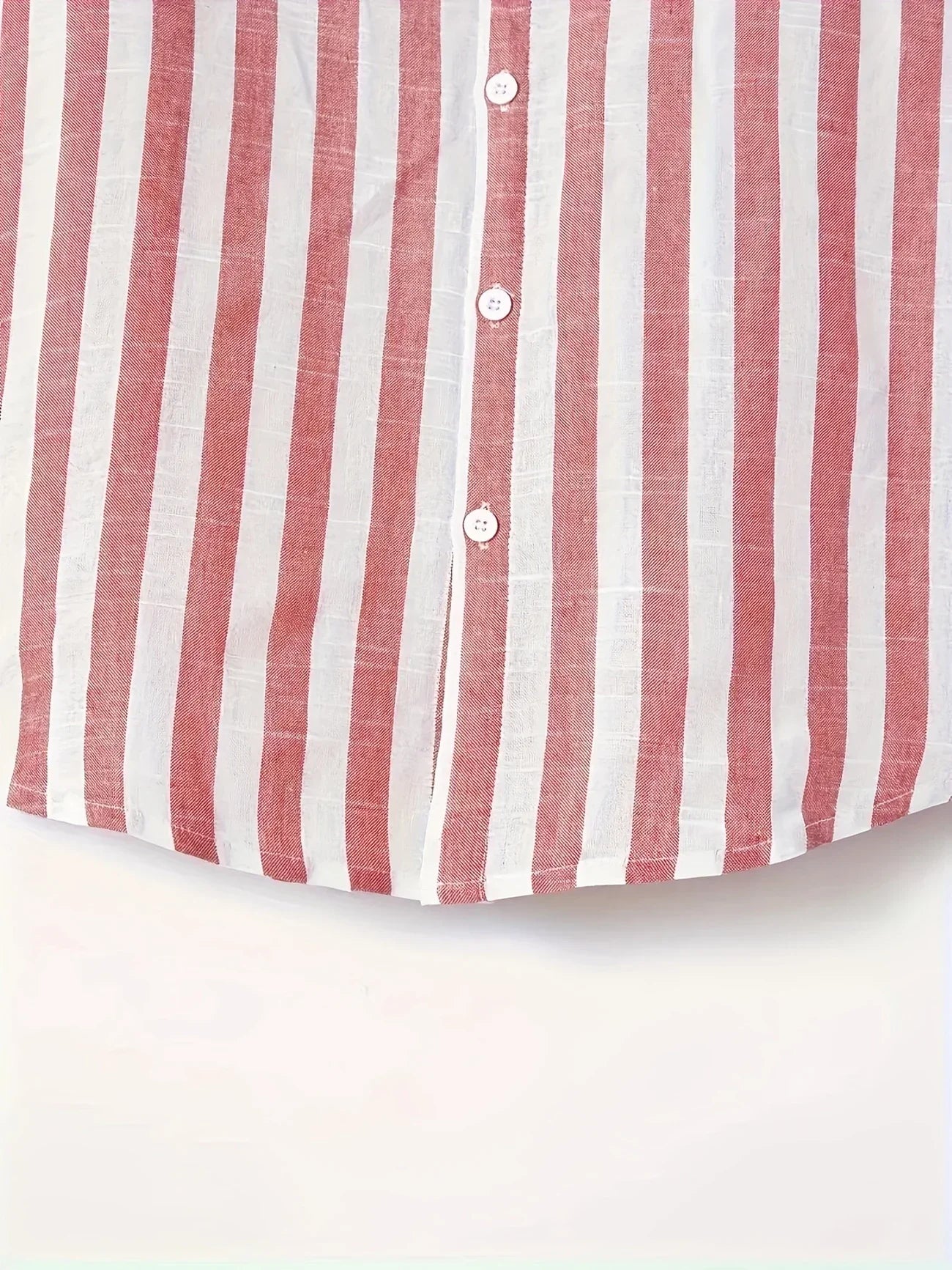 Victor™ | Elegante Gestreept Overhemd