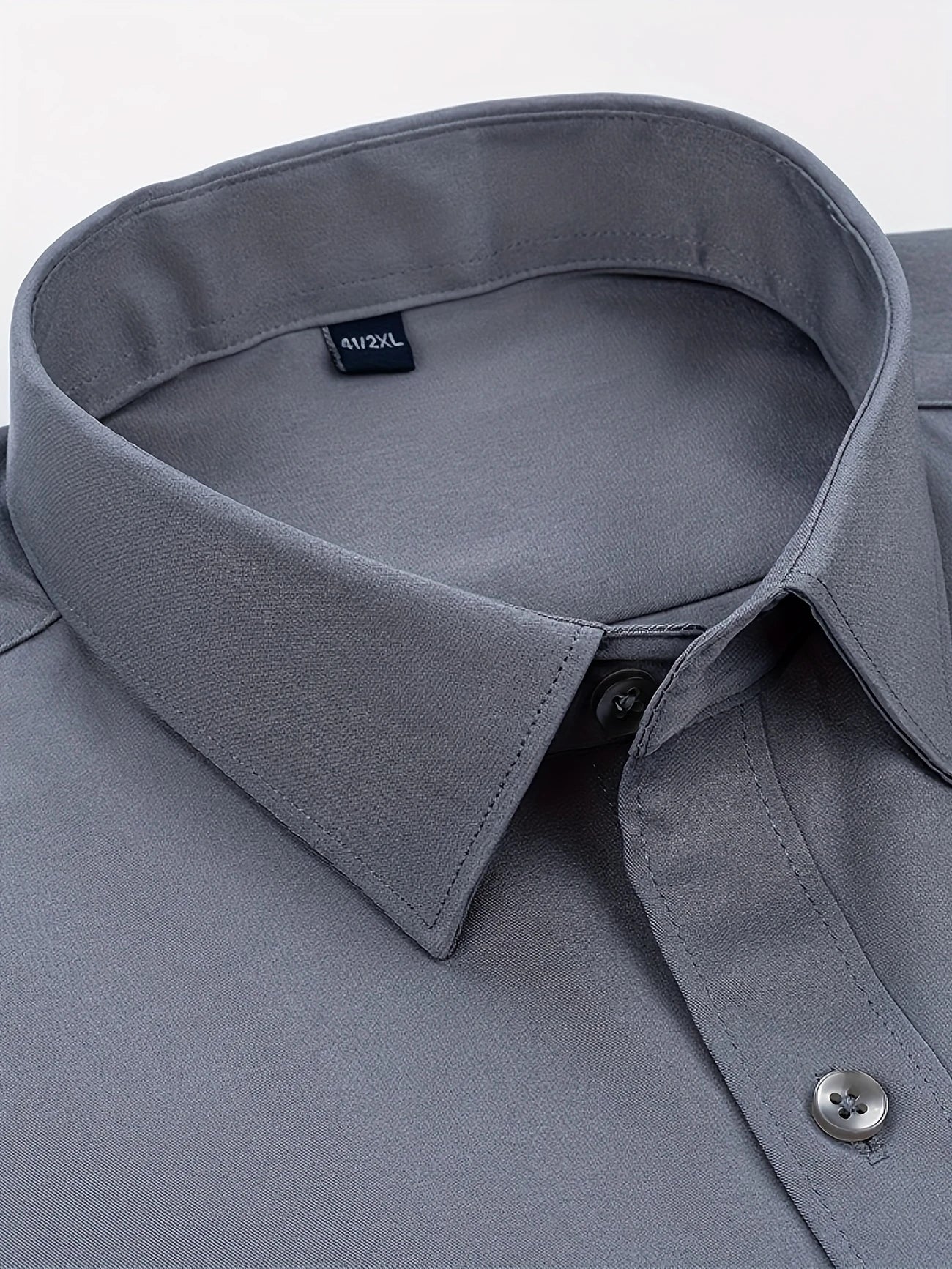 Willem™ | Elegante Overhemd Met Lange Mouwen