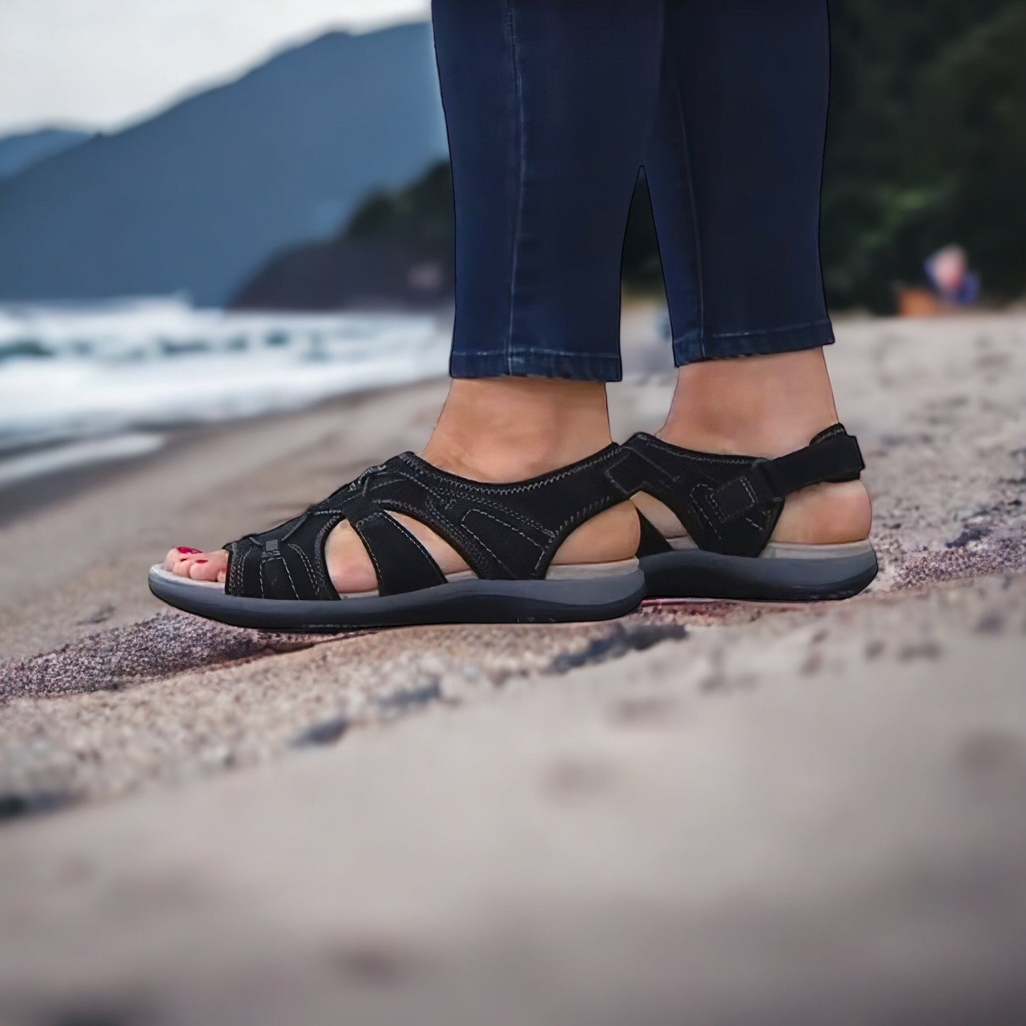 Marjolein™ | Orthopedische Sandalen